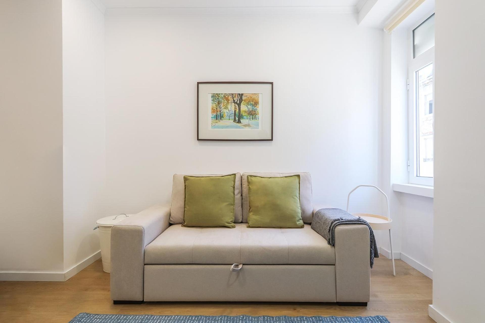 Vita Portucale ! Stylish Apartment Campo Ourique Lisbon Exterior photo
