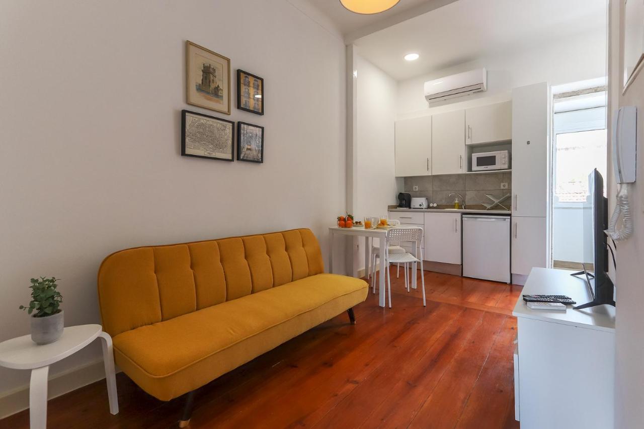 Vita Portucale ! Stylish Apartment Campo Ourique Lisbon Exterior photo