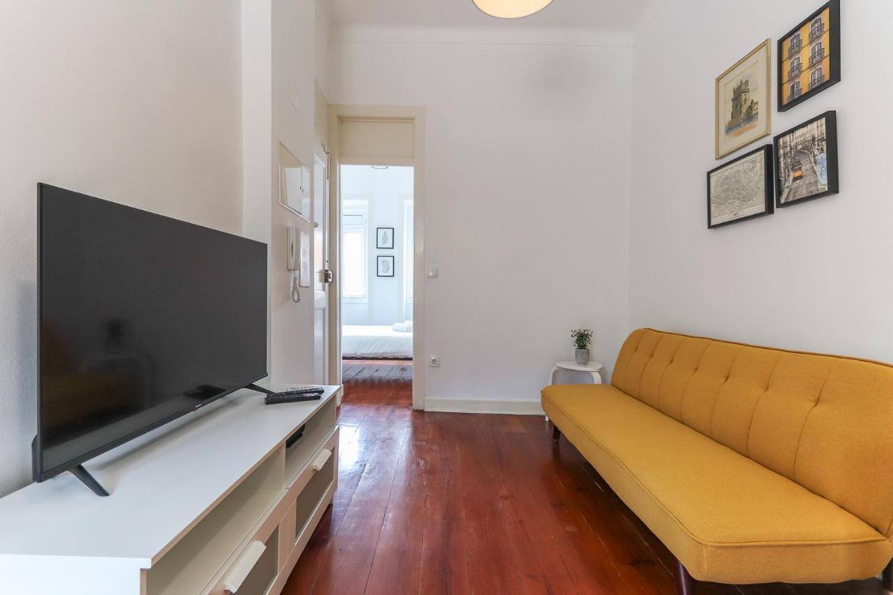 Vita Portucale ! Stylish Apartment Campo Ourique Lisbon Exterior photo