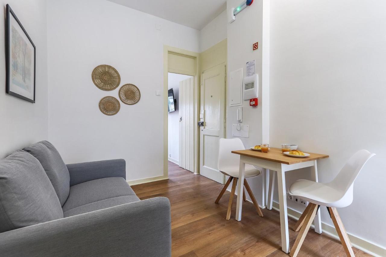 Vita Portucale ! Stylish Apartment Campo Ourique Lisbon Exterior photo