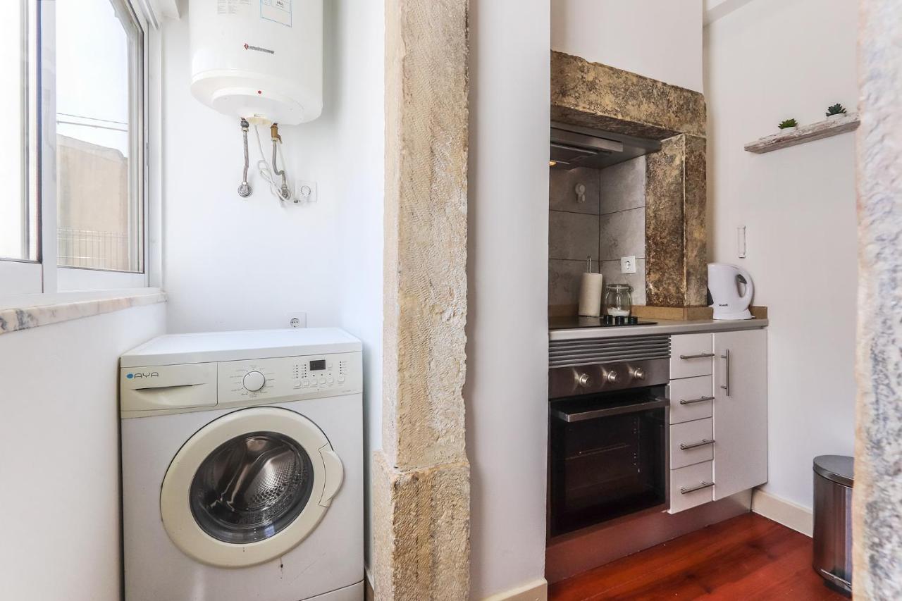 Vita Portucale ! Stylish Apartment Campo Ourique Lisbon Exterior photo